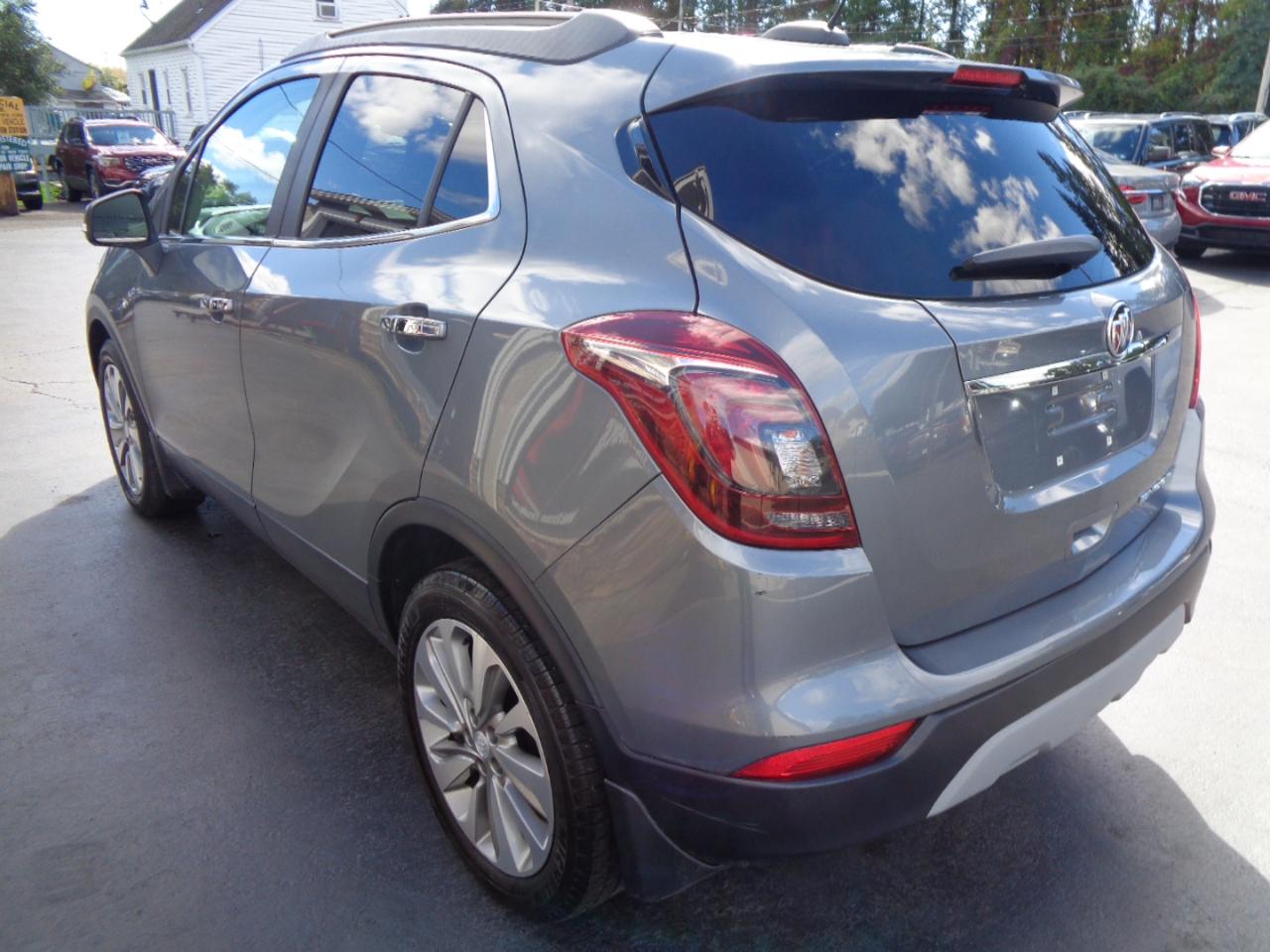 Buick Encore FWD 4dr Preferred 2019
