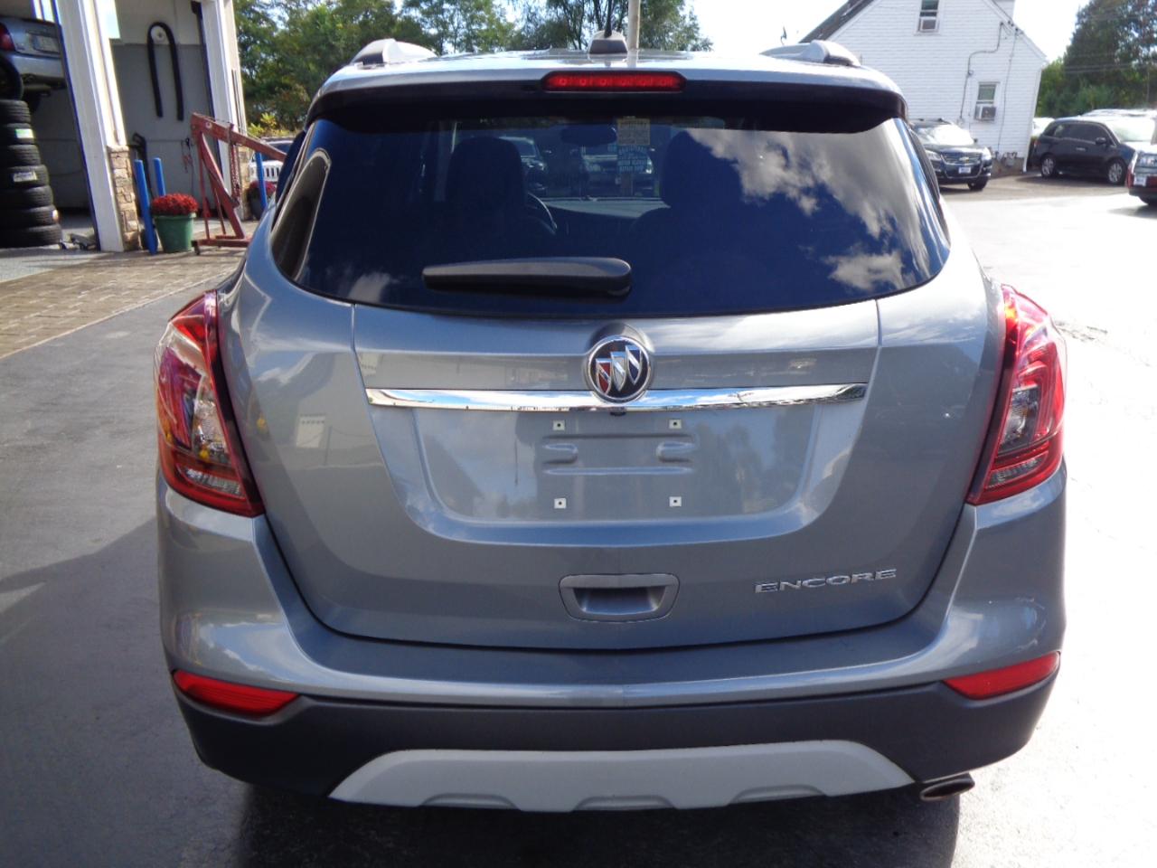 Buick Encore FWD 4dr Preferred 2019