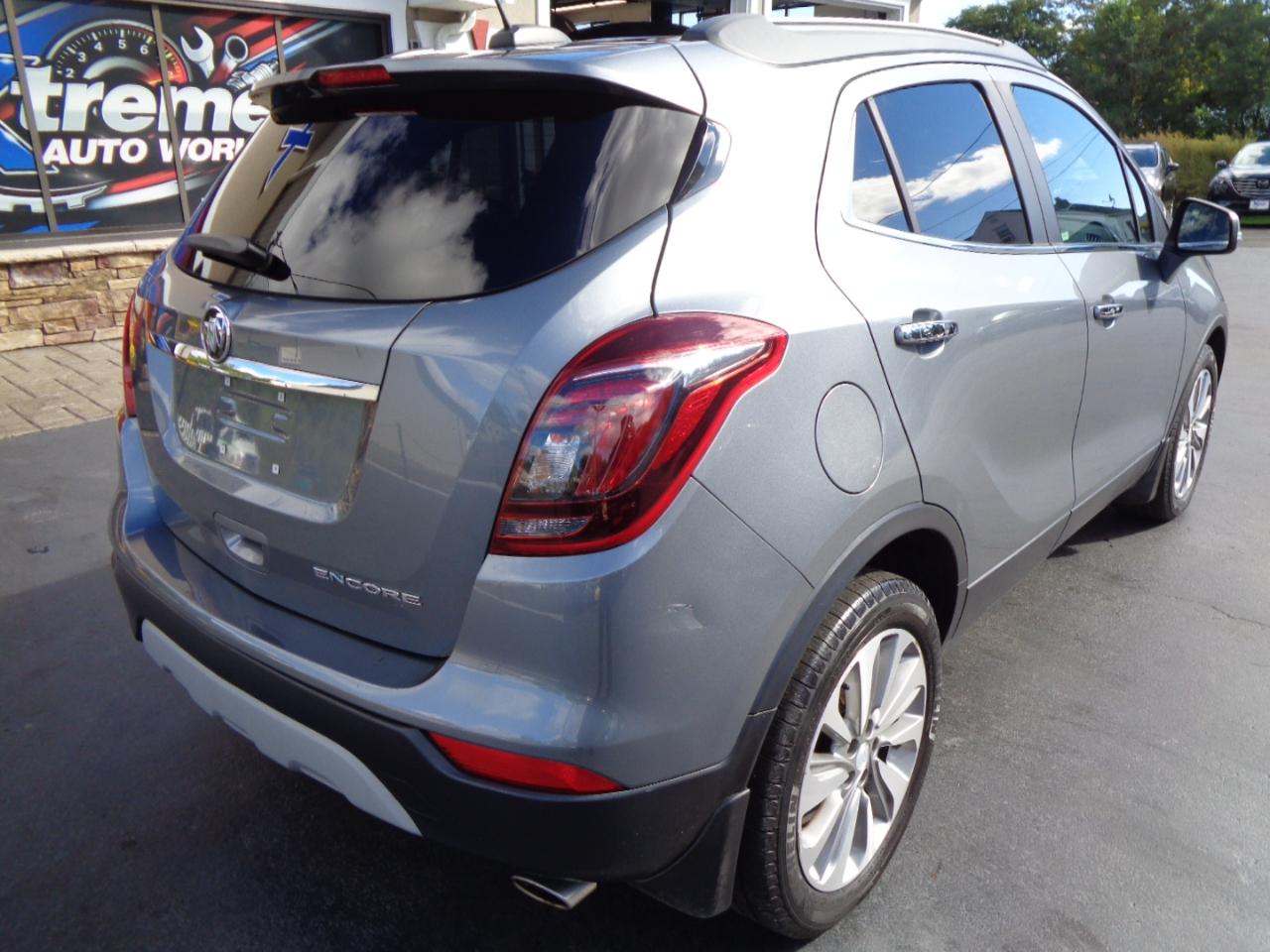 Buick Encore FWD 4dr Preferred 2019