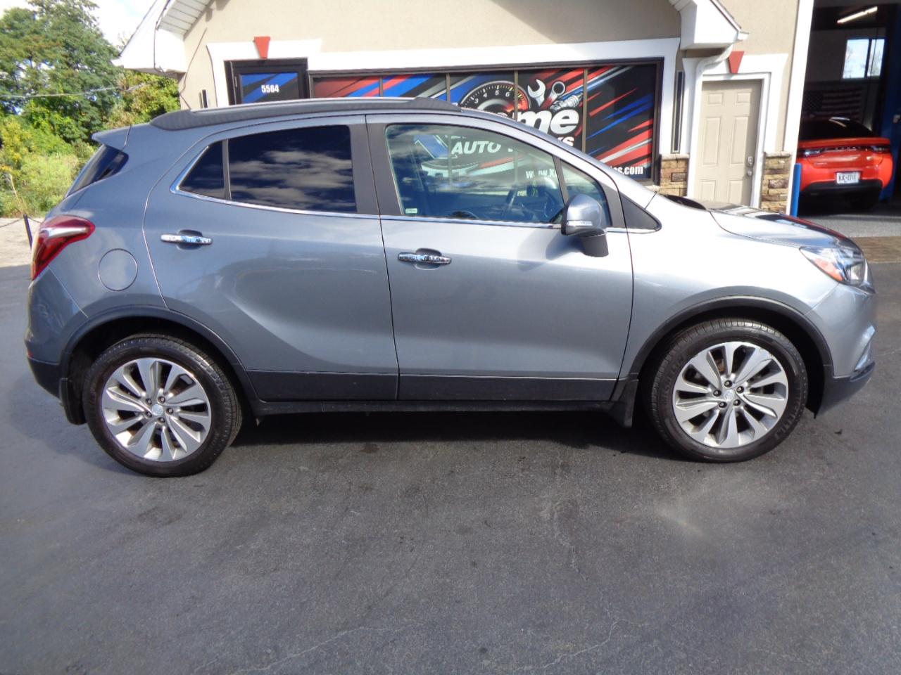 Buick Encore FWD 4dr Preferred 2019