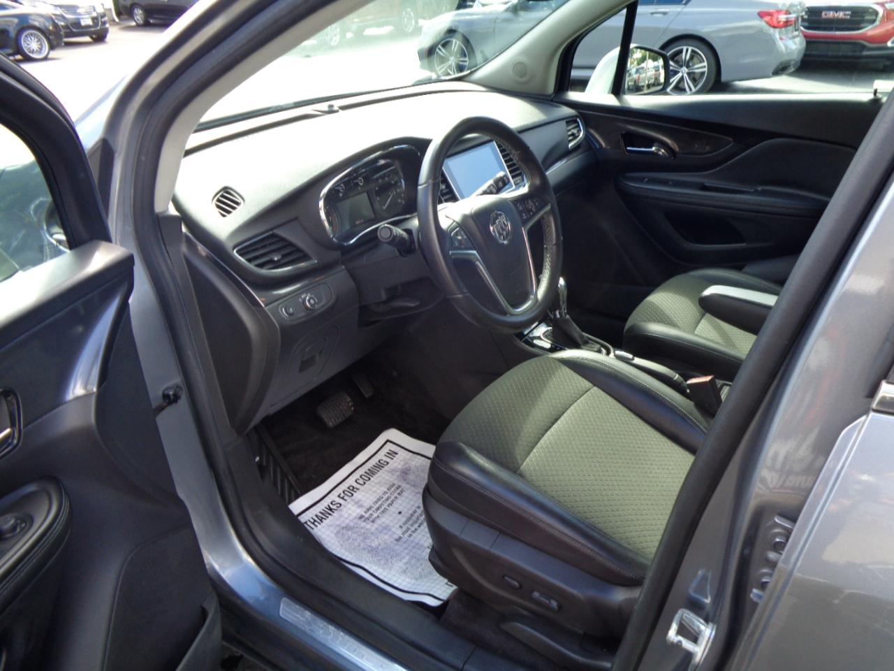 Buick Encore FWD 4dr Preferred 2019