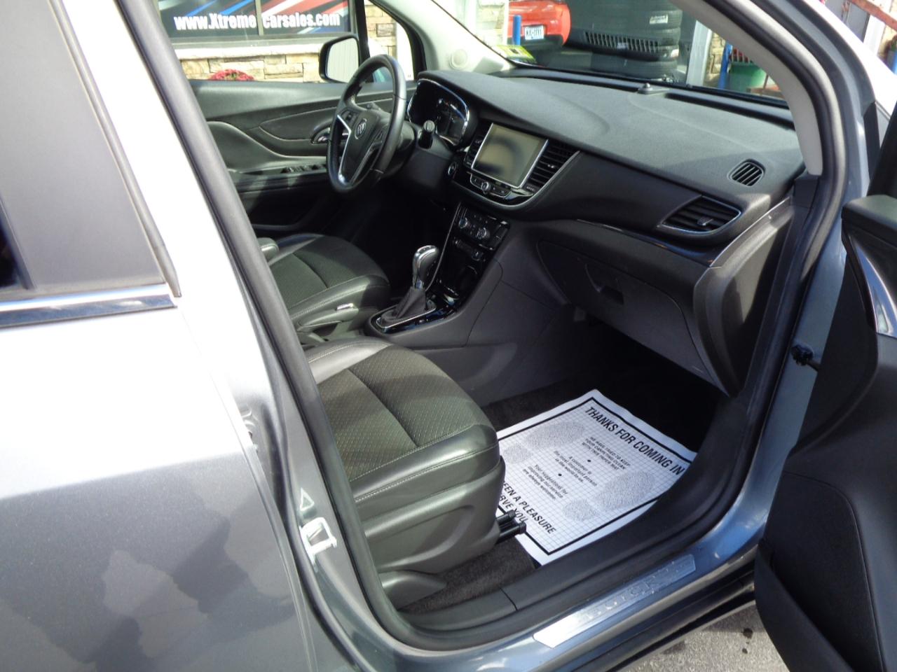 Buick Encore FWD 4dr Preferred 2019