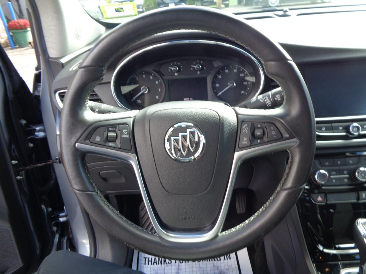 Buick Encore FWD 4dr Preferred 2019
