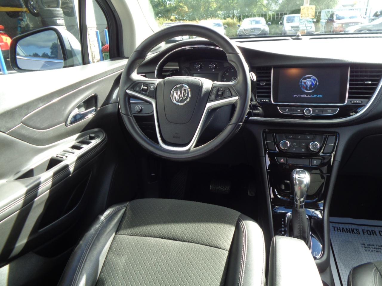 Buick Encore FWD 4dr Preferred 2019