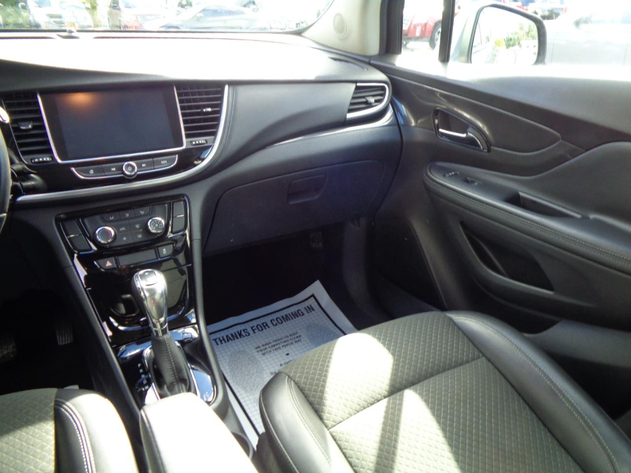 Buick Encore FWD 4dr Preferred 2019
