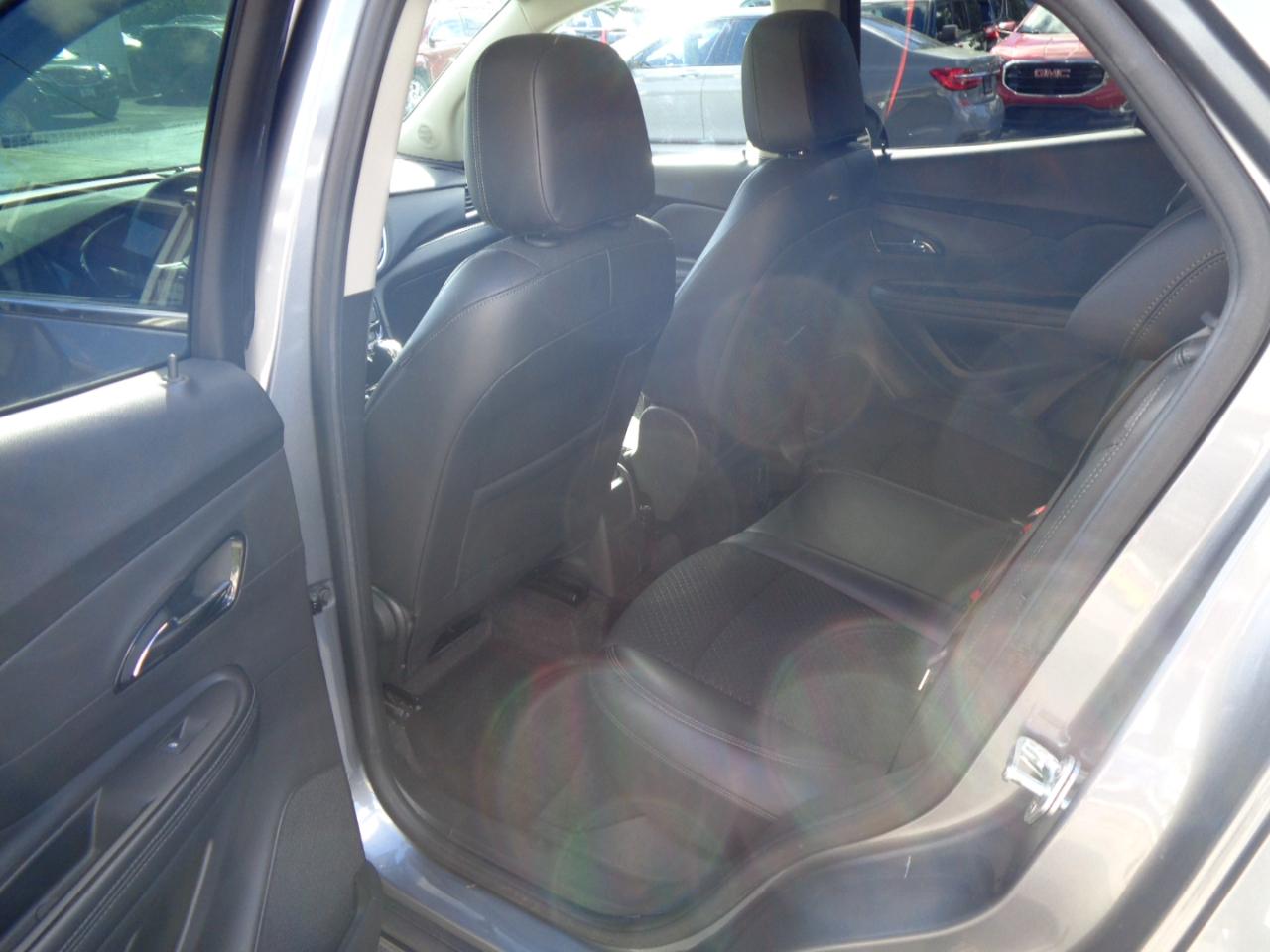 Buick Encore FWD 4dr Preferred 2019