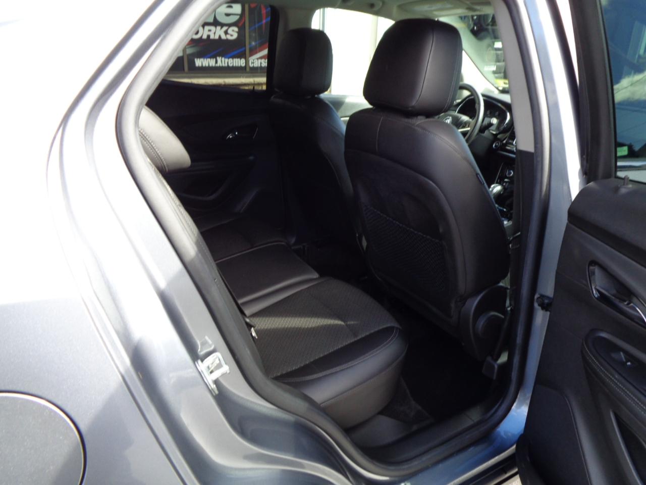 Buick Encore FWD 4dr Preferred 2019