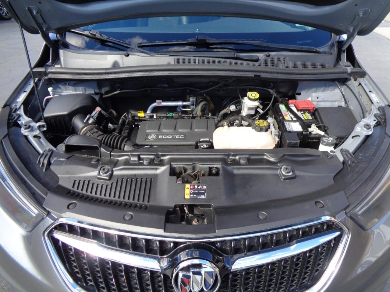 Buick Encore FWD 4dr Preferred 2019