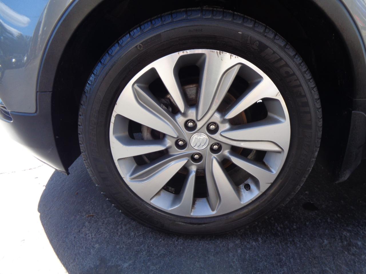 Buick Encore FWD 4dr Preferred 2019