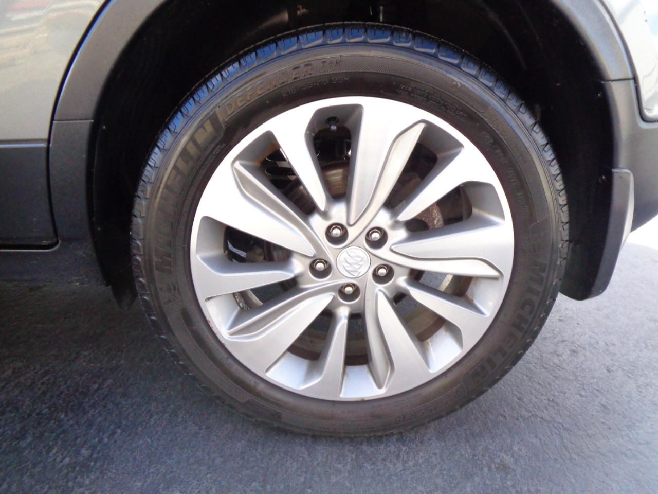 Buick Encore FWD 4dr Preferred 2019