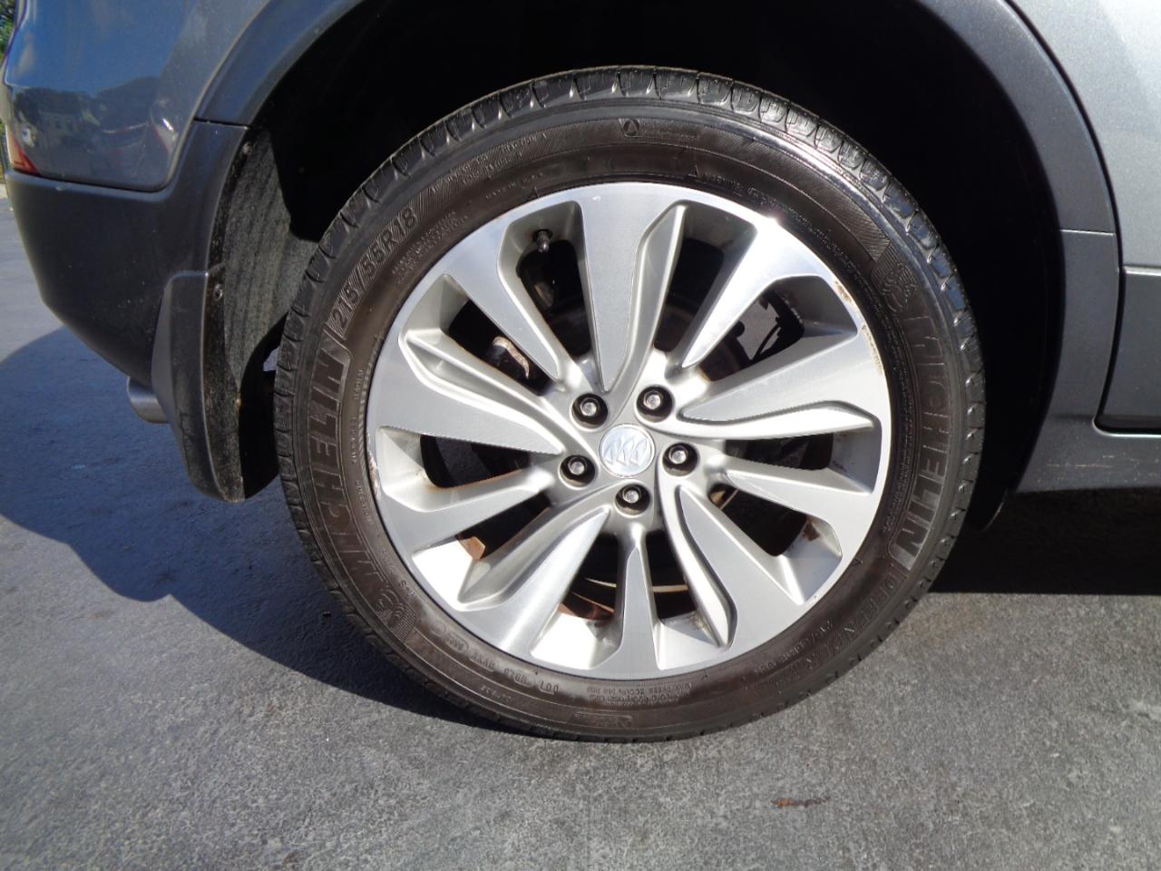 Buick Encore FWD 4dr Preferred 2019