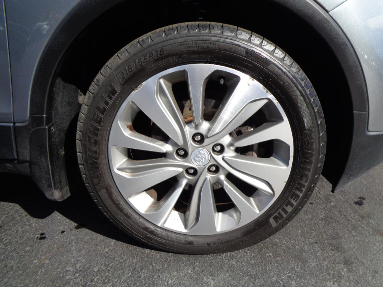 Buick Encore FWD 4dr Preferred 2019
