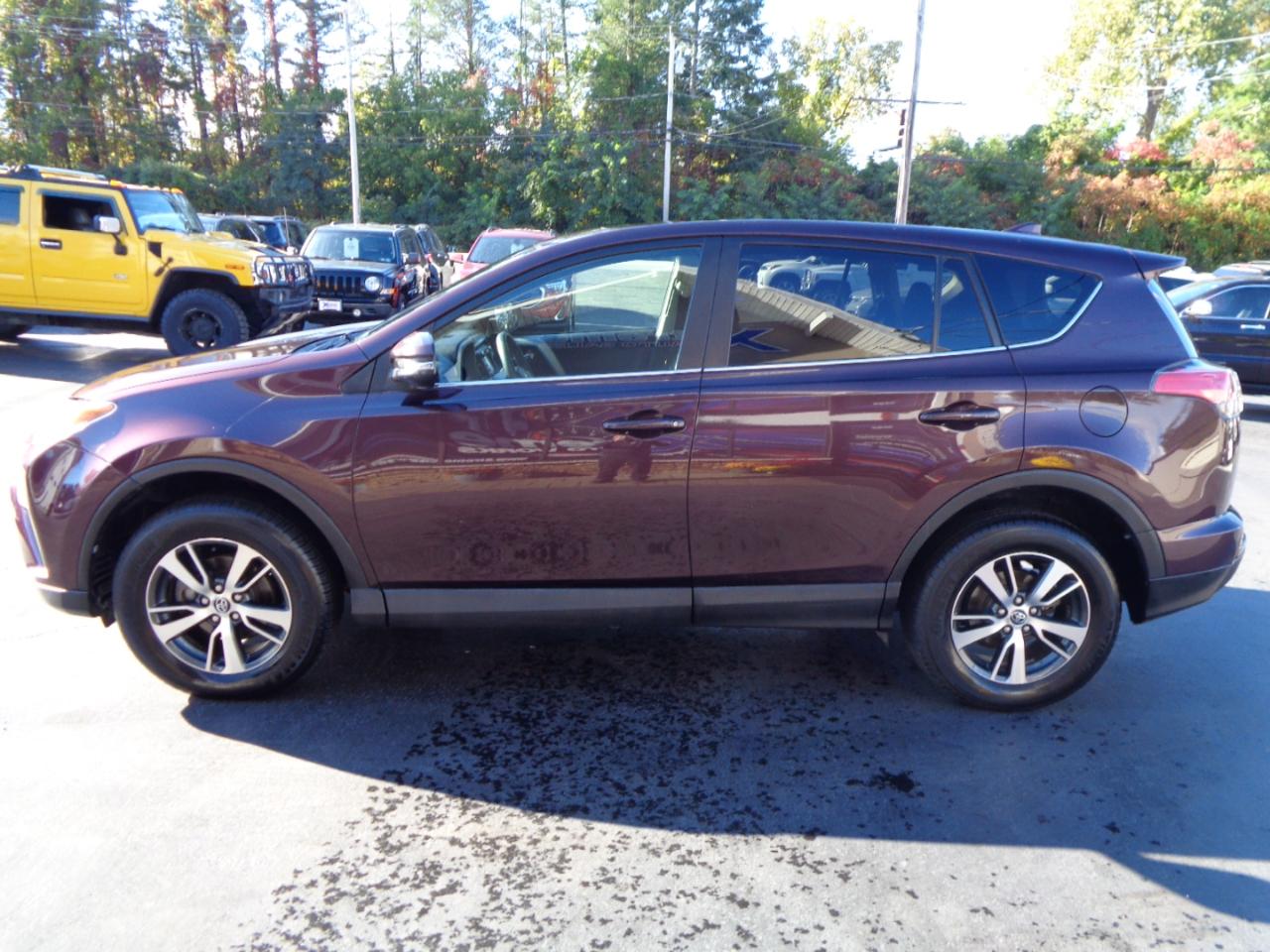 Toyota RAV4 Adventure AWD (Natl) 2018