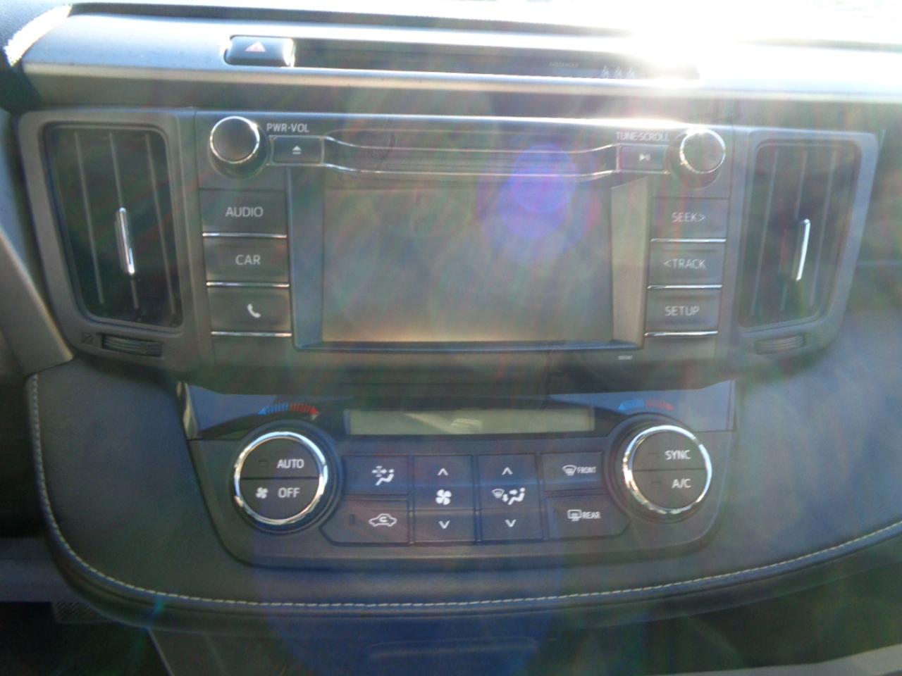 Toyota RAV4 Adventure AWD (Natl) 2018