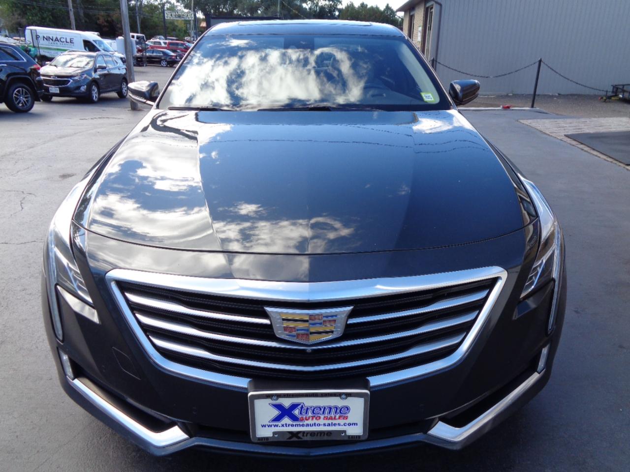 2016 Cadillac CT6