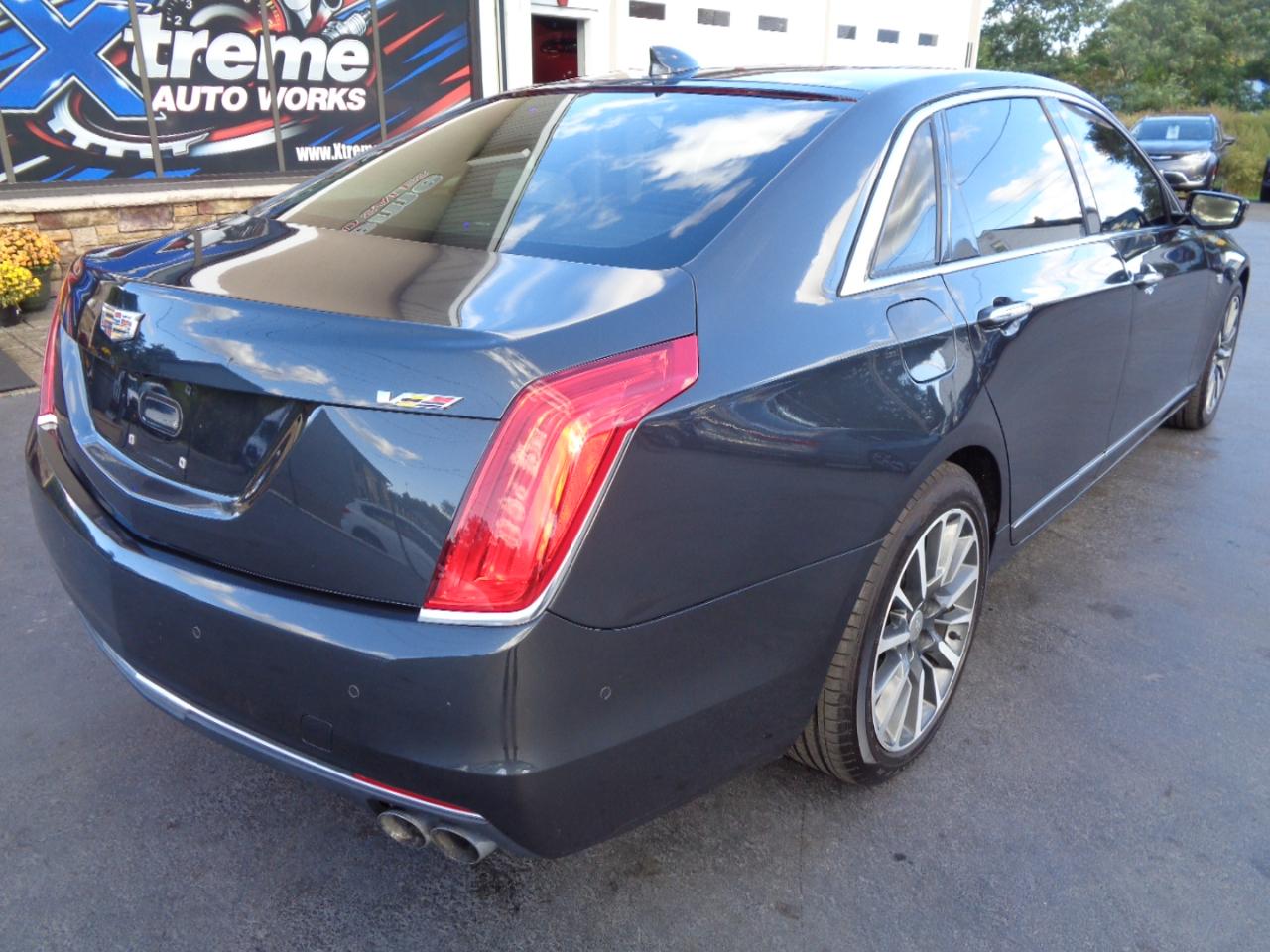 2016 Cadillac CT6 Luxury - Photo 6