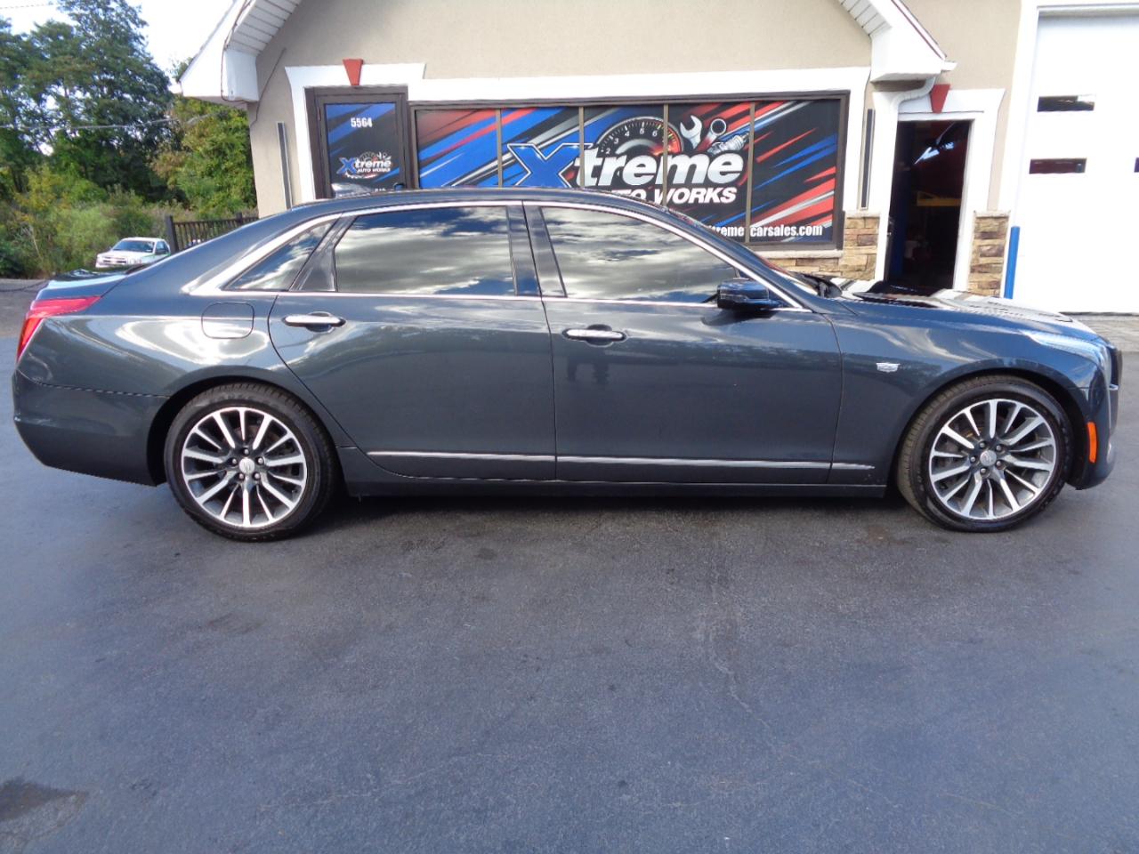 2016 Cadillac CT6 Luxury - Photo 7