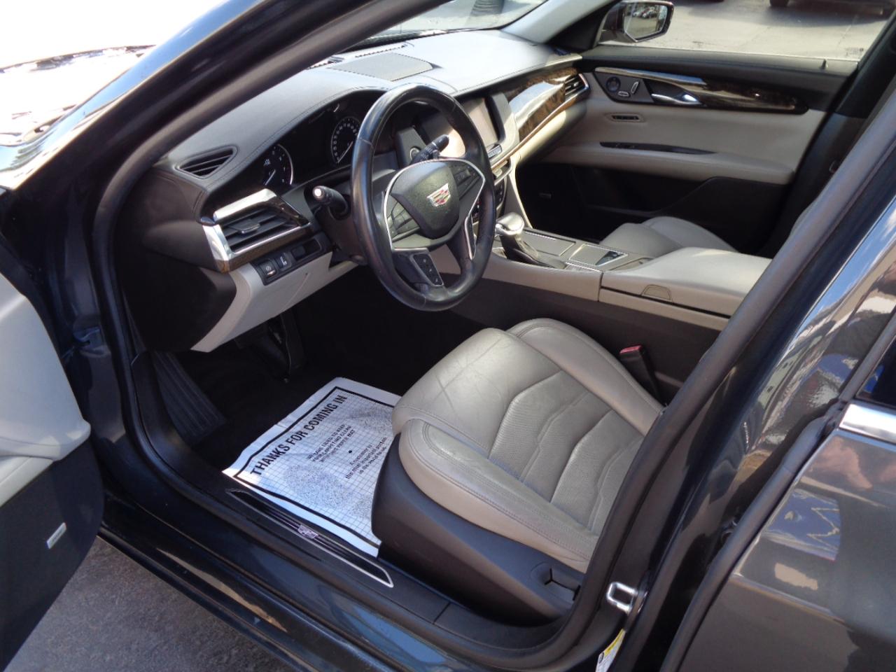 2016 Cadillac CT6 Luxury - Photo 8