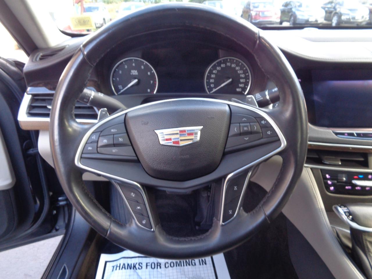 2016 Cadillac CT6 Luxury - Photo 10