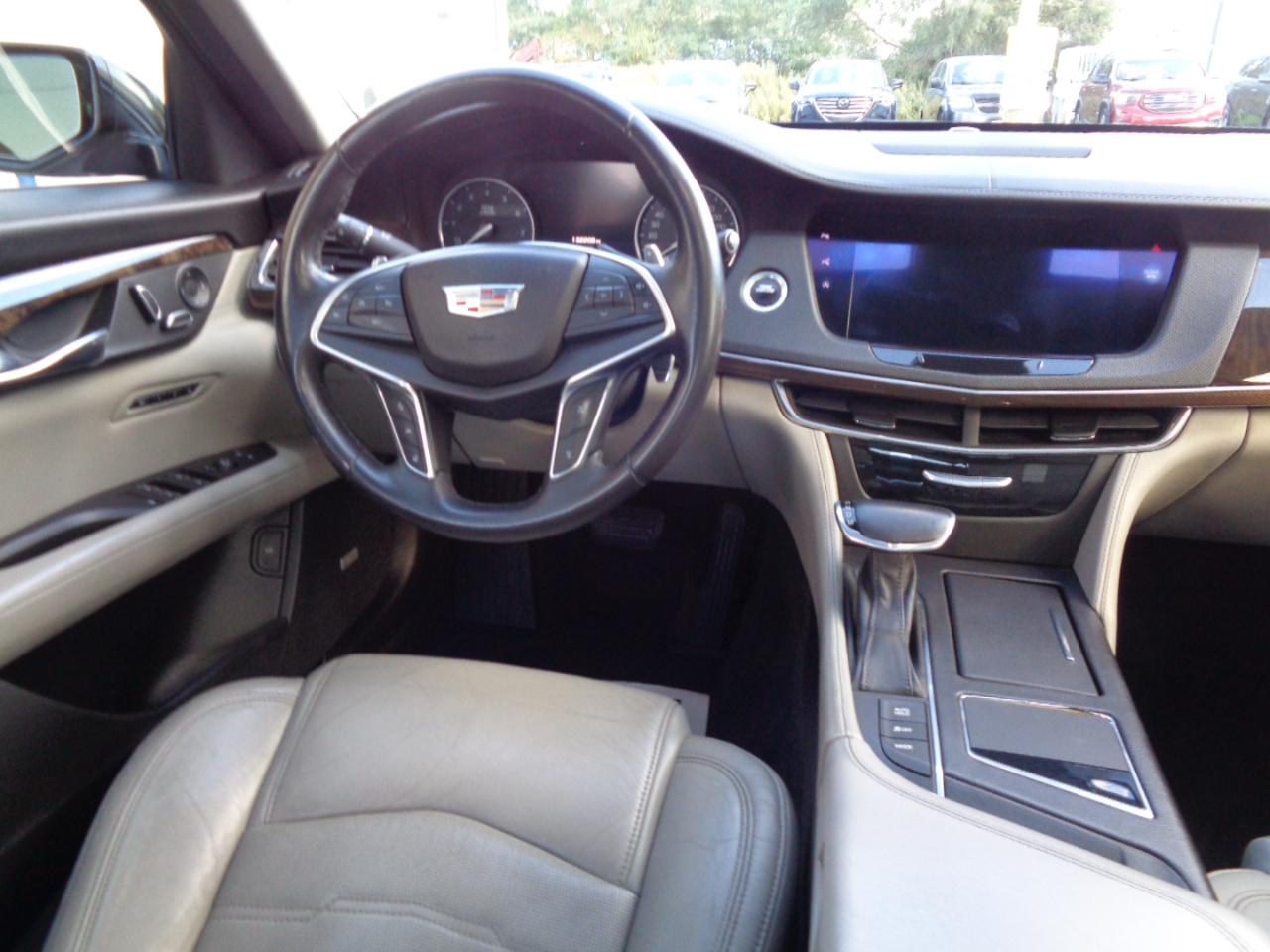 2016 Cadillac CT6 Luxury - Photo 11