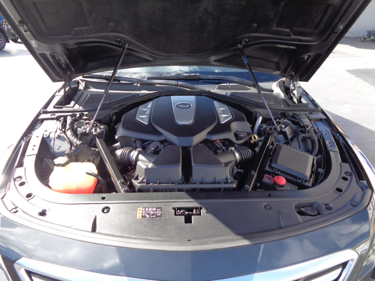 2016 Cadillac CT6 Luxury - Photo 20