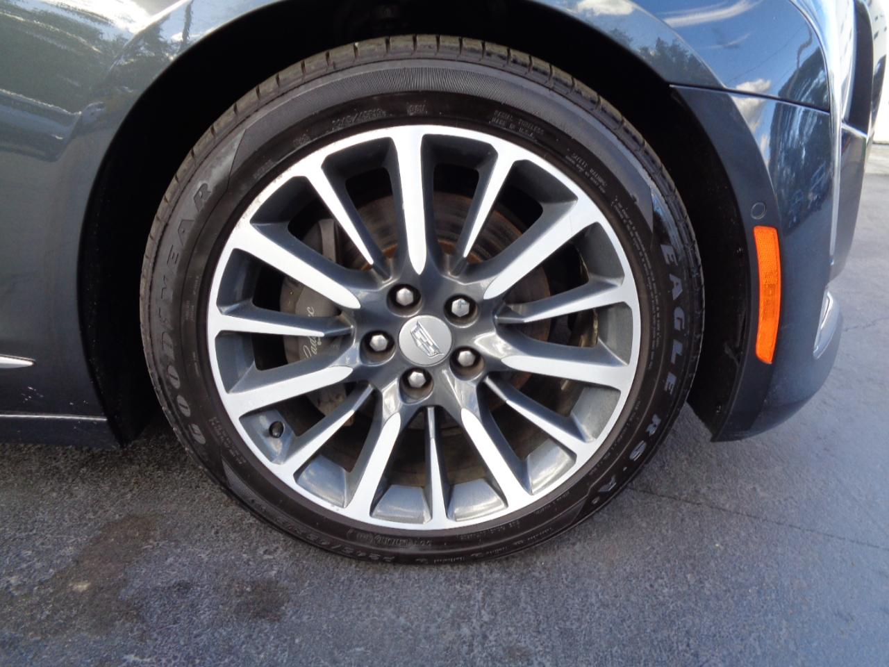 2016 Cadillac CT6 Luxury - Photo 21