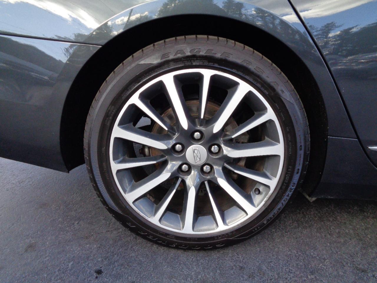 2016 Cadillac CT6 Luxury - Photo 22