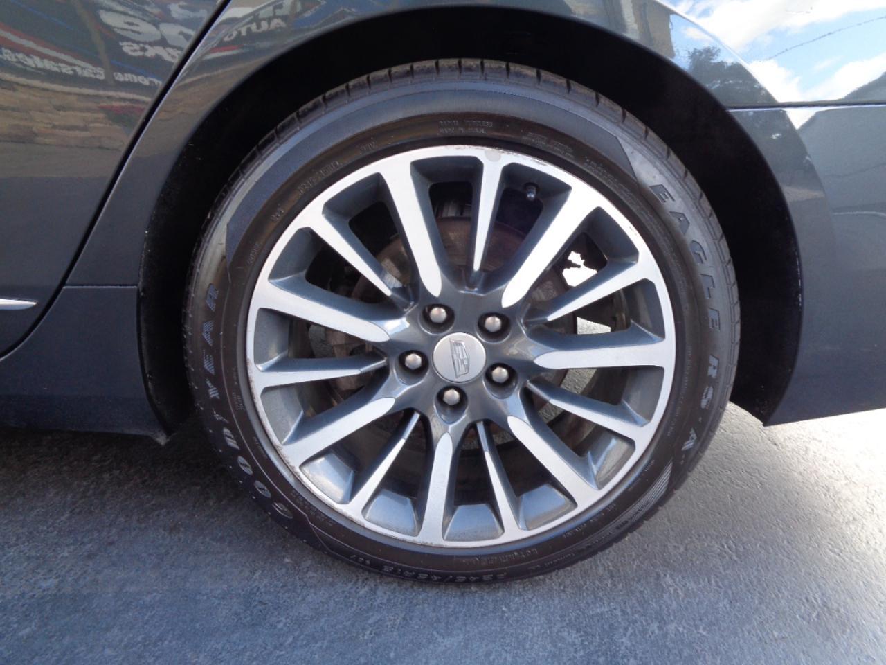 2016 Cadillac CT6 Luxury - Photo 23