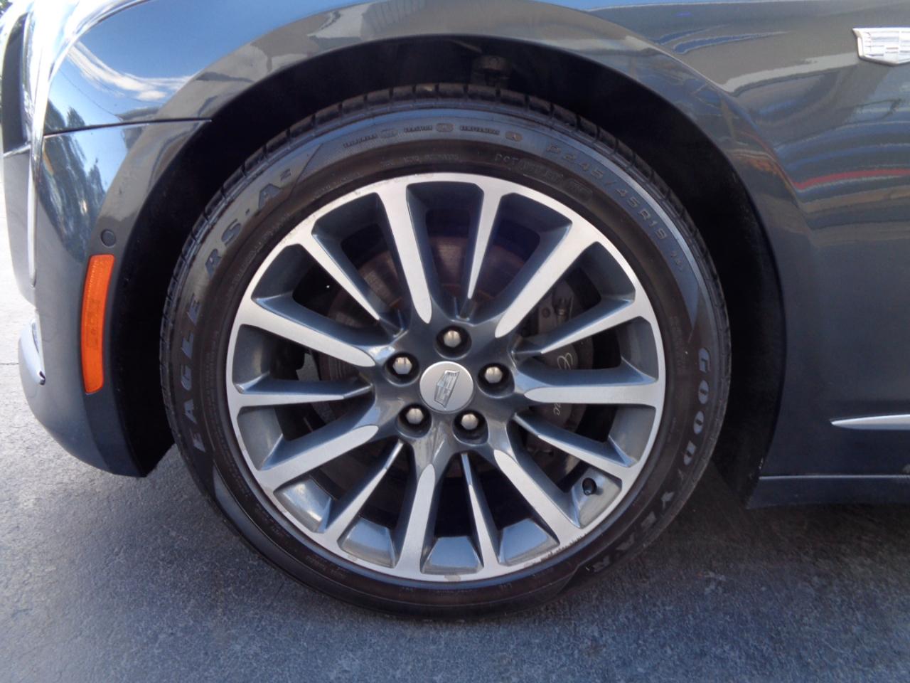 2016 Cadillac CT6 Luxury - Photo 24