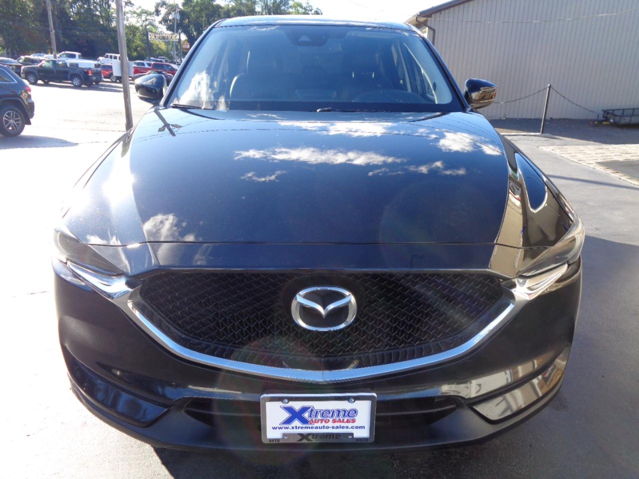 2017 Mazda CX-5