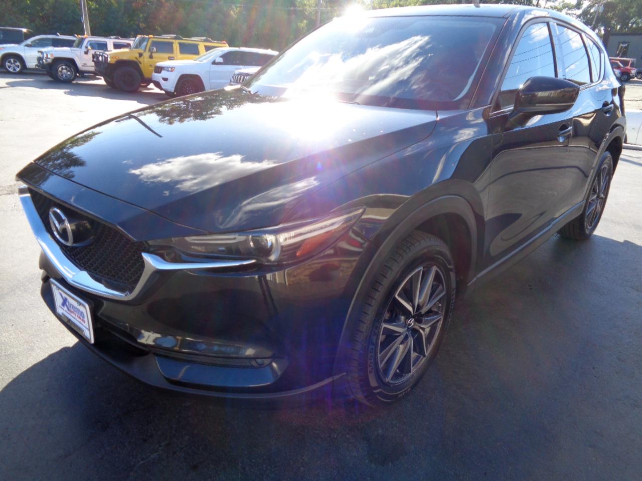 Mazda CX-5 Grand Select AWD 2017