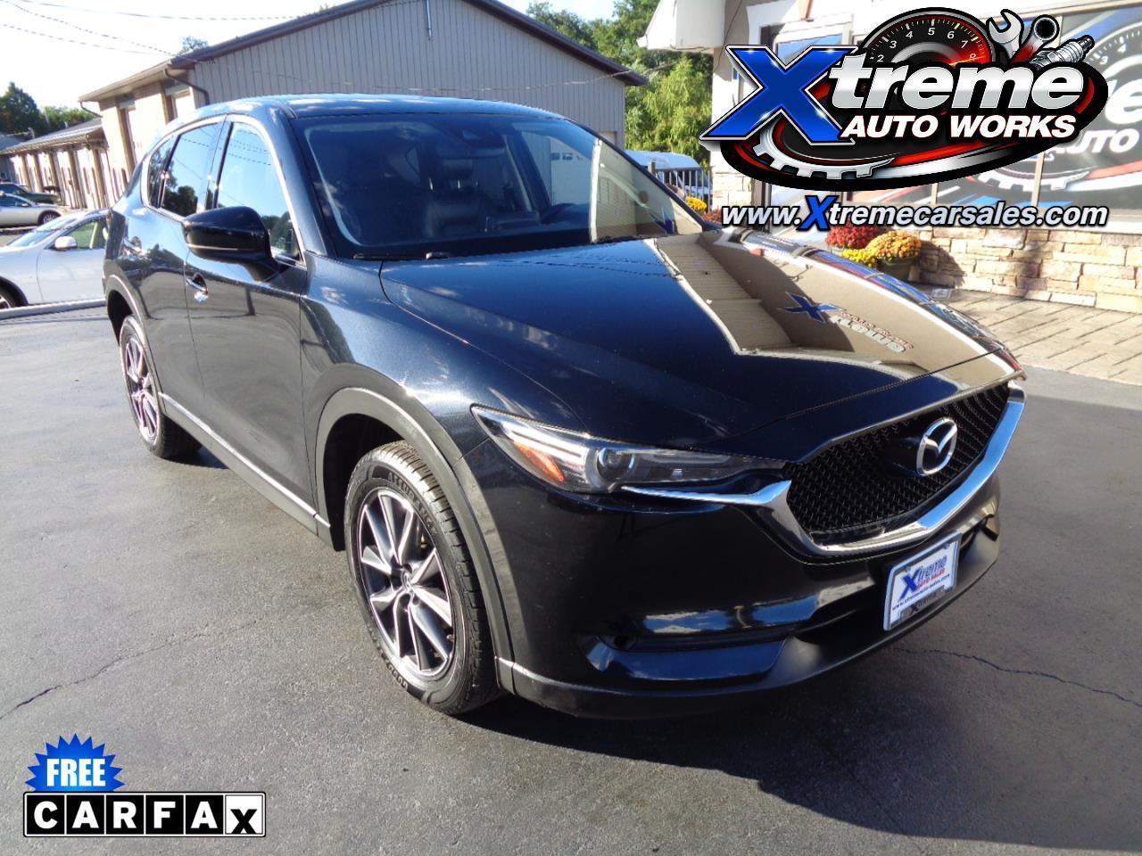 2017 Mazda CX-5 Grand Select AWD