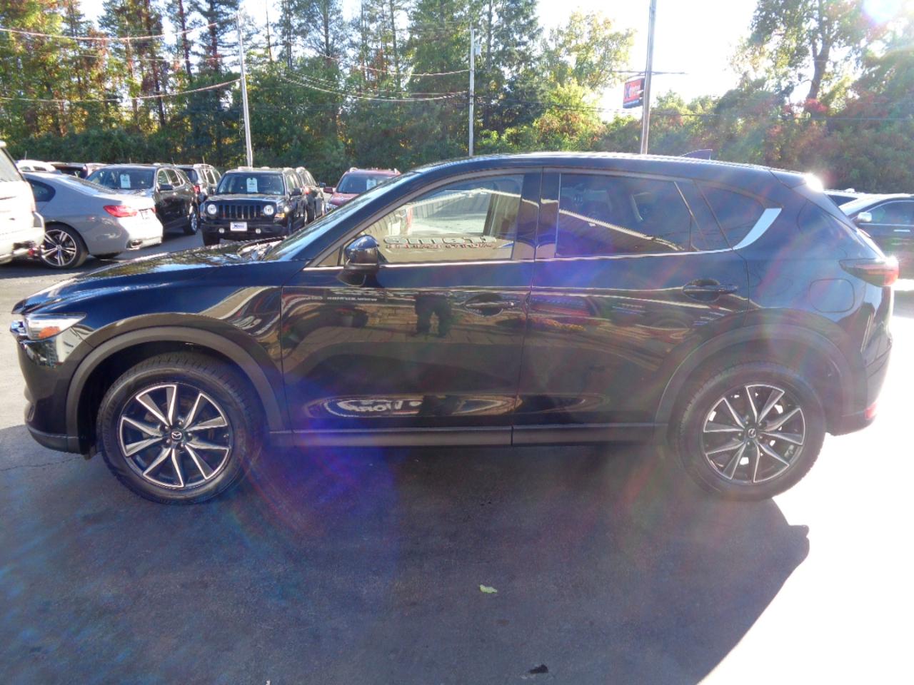 Mazda CX-5 Grand Select AWD 2017
