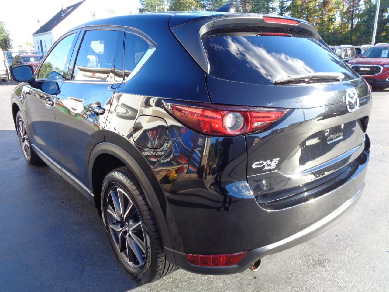 Mazda CX-5 Grand Select AWD 2017