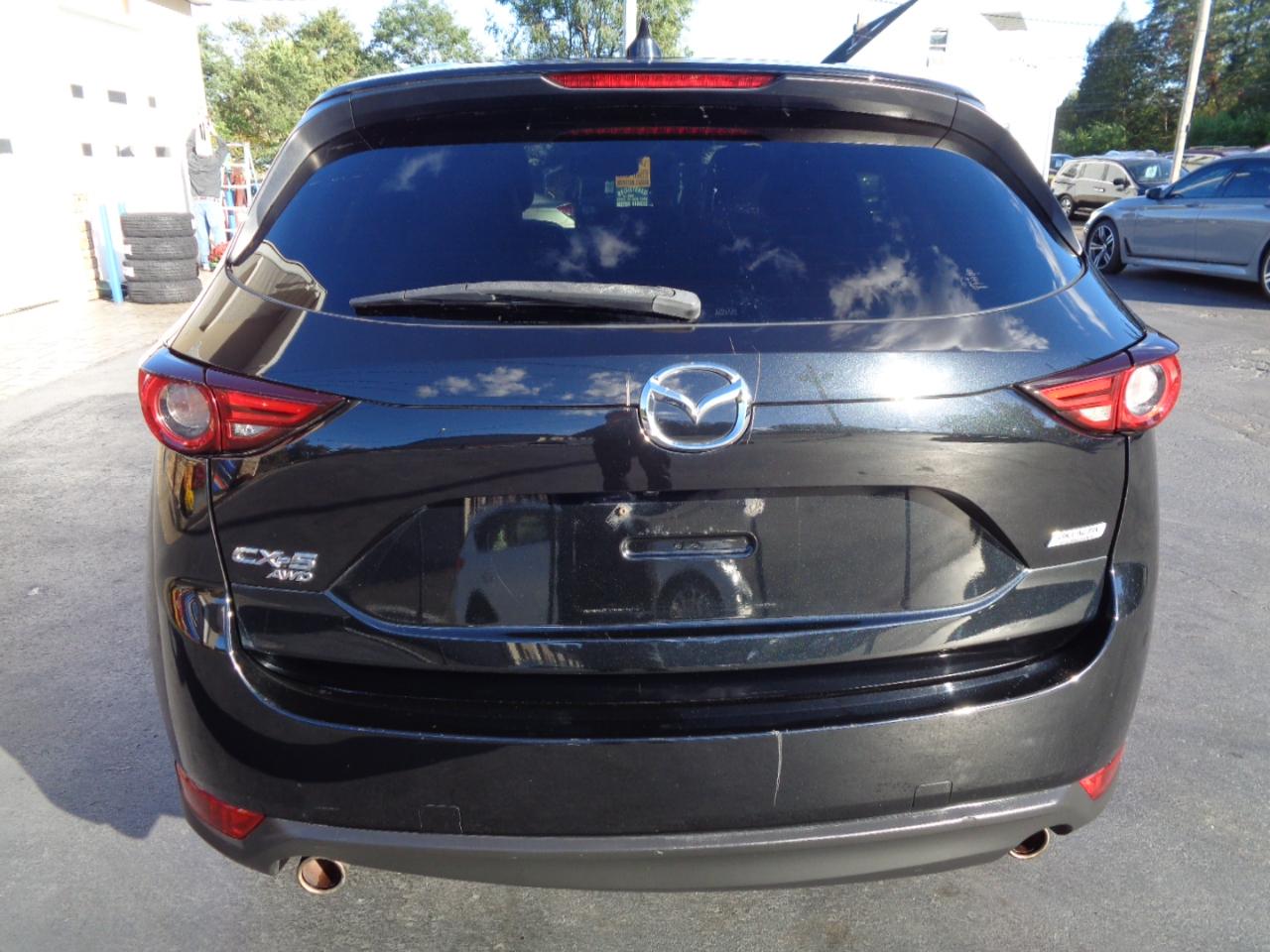 Mazda CX-5 Grand Select AWD 2017