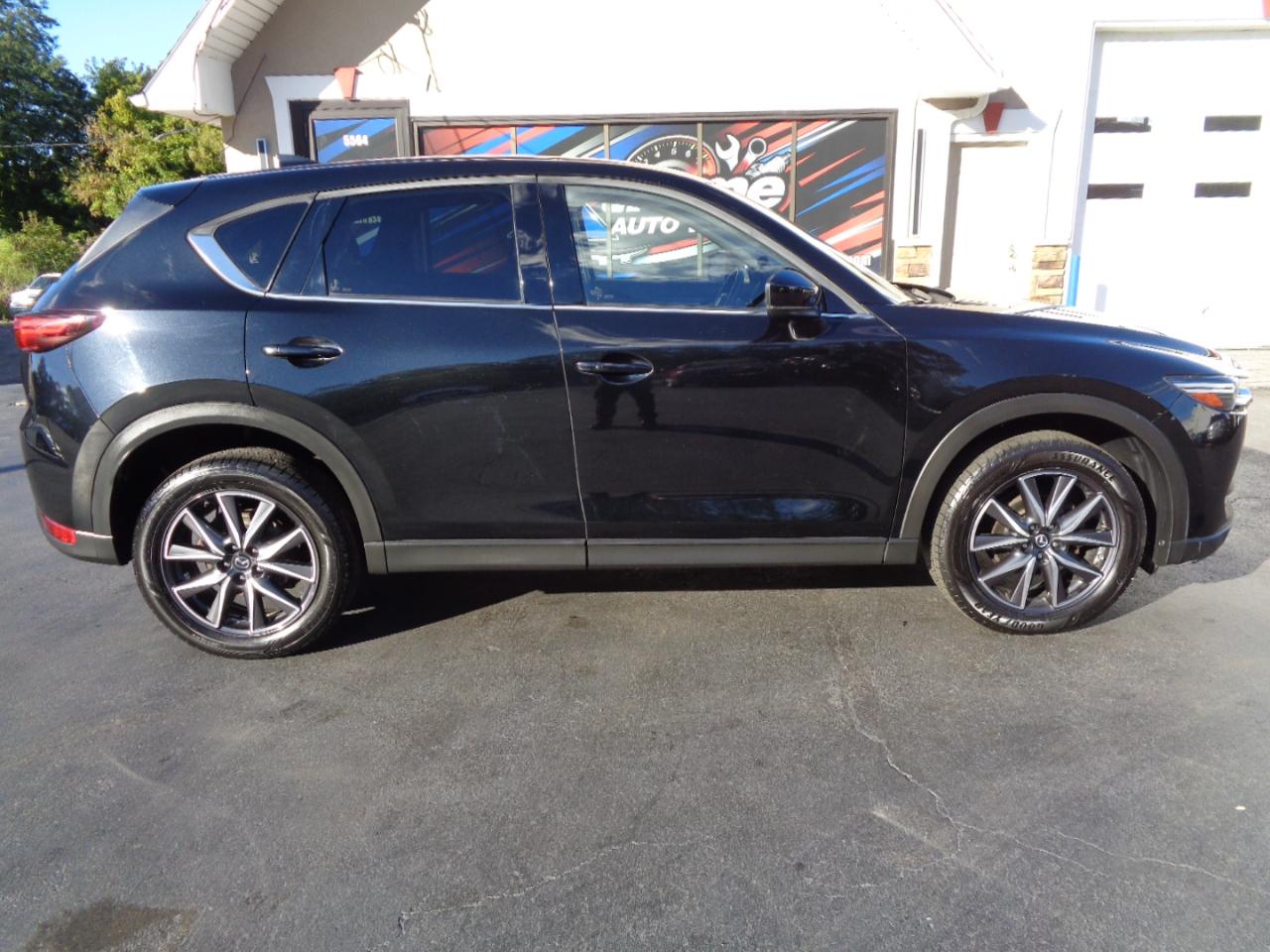 Mazda CX-5 Grand Select AWD 2017