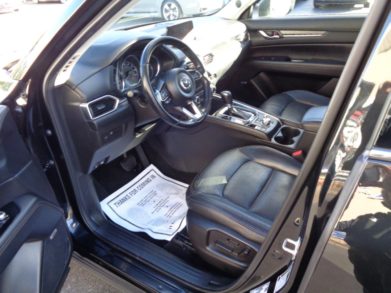 Mazda CX-5 Grand Select AWD 2017