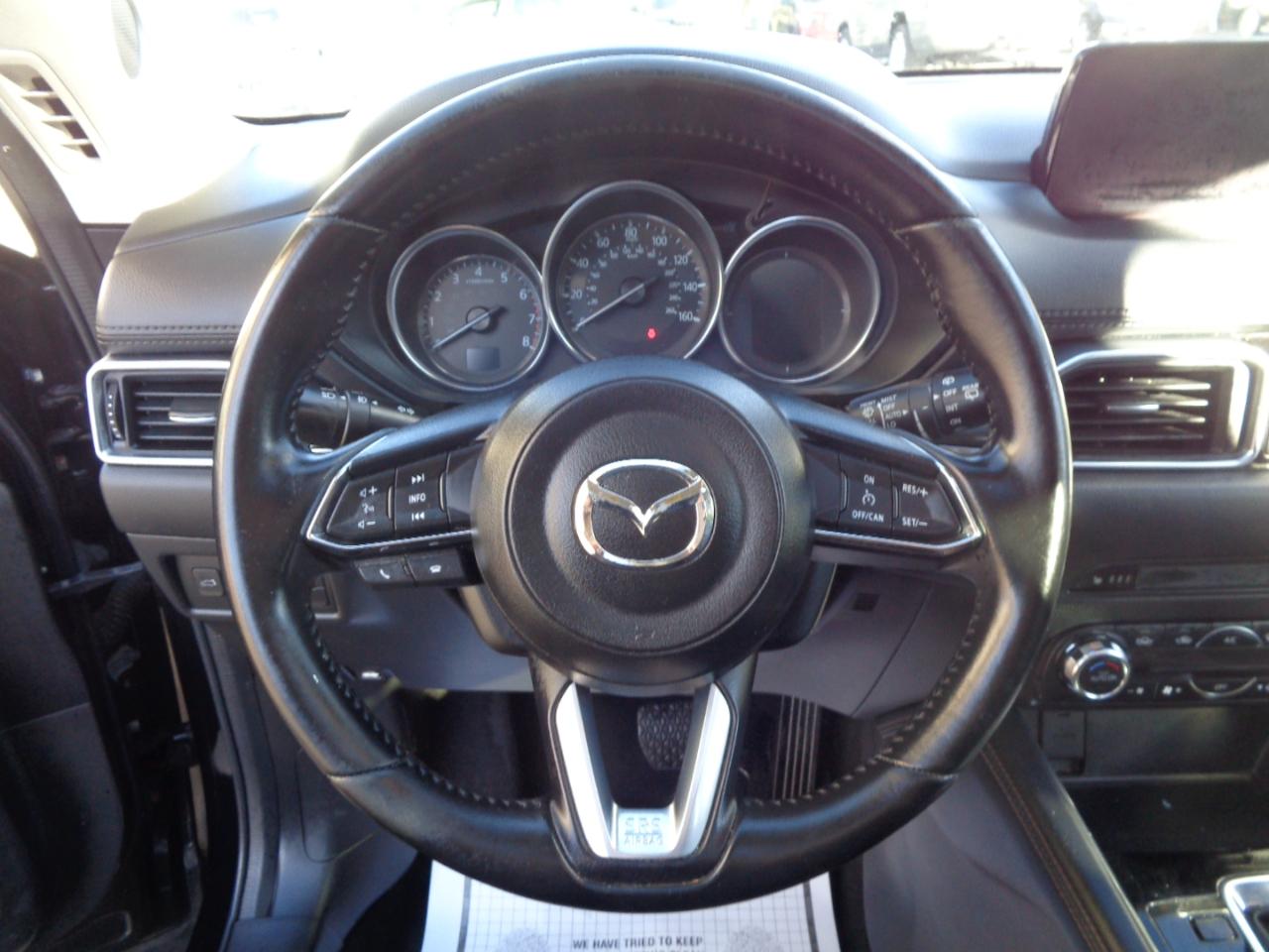 Mazda CX-5 Grand Select AWD 2017