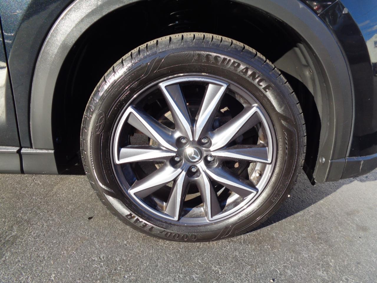 Mazda CX-5 Grand Select AWD 2017