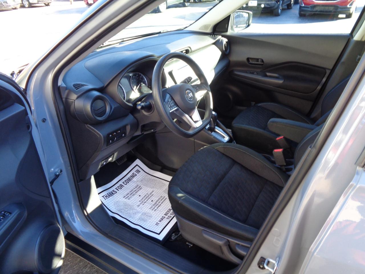 Nissan Kicks S FWD 2021