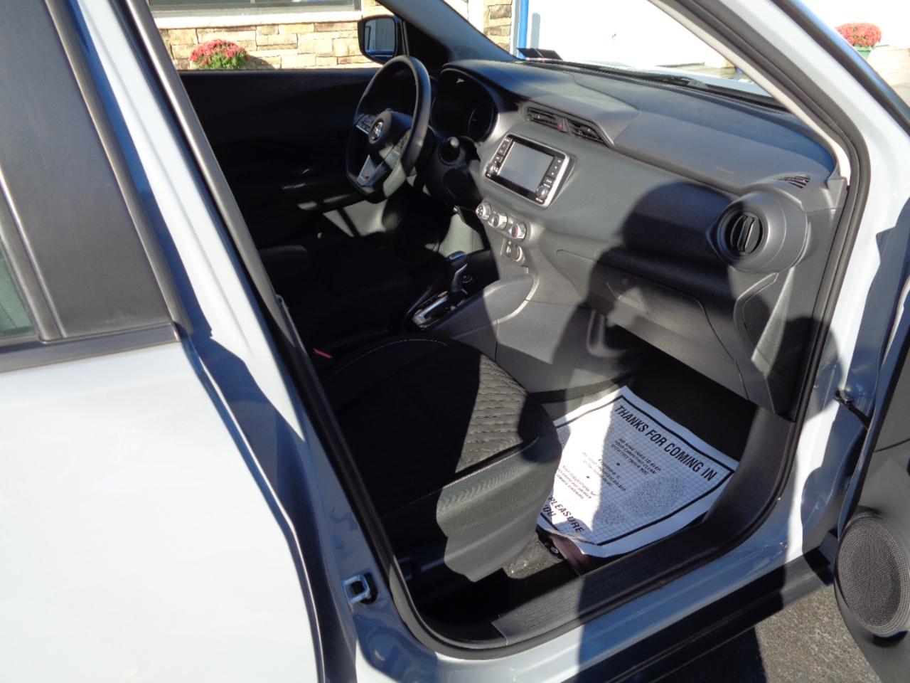 Nissan Kicks S FWD 2021