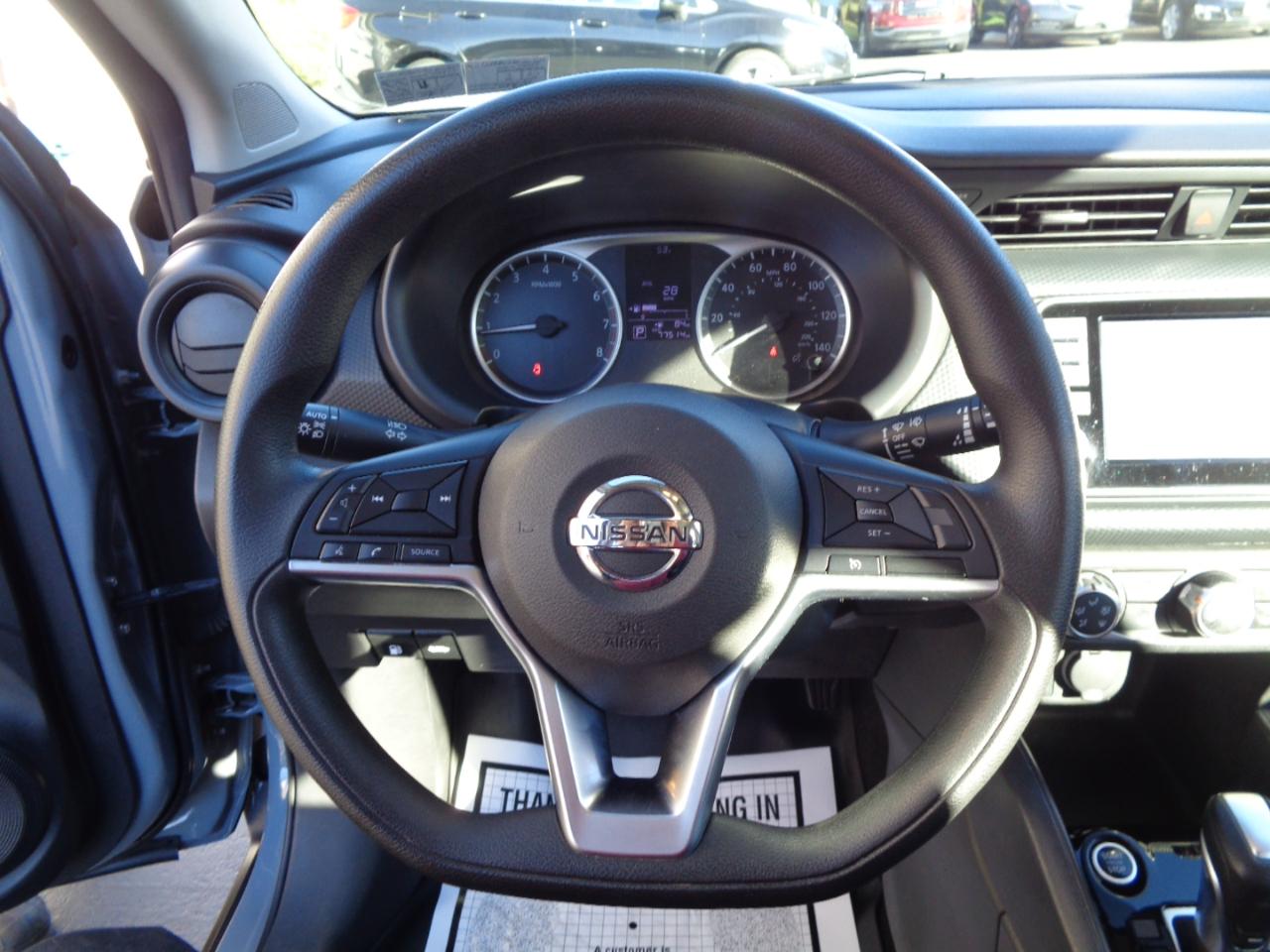 Nissan Kicks S FWD 2021