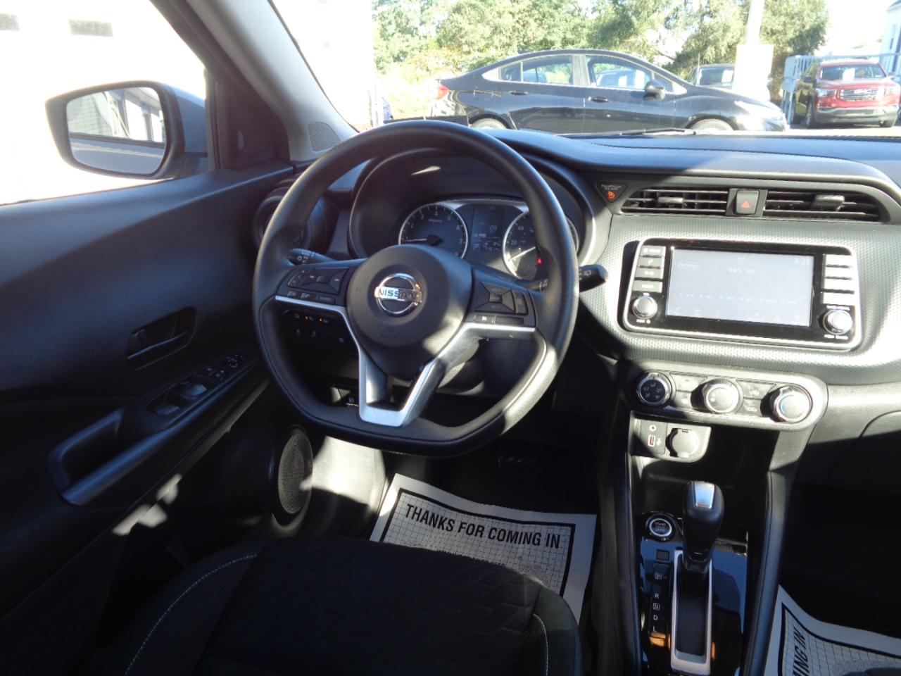 Nissan Kicks S FWD 2021
