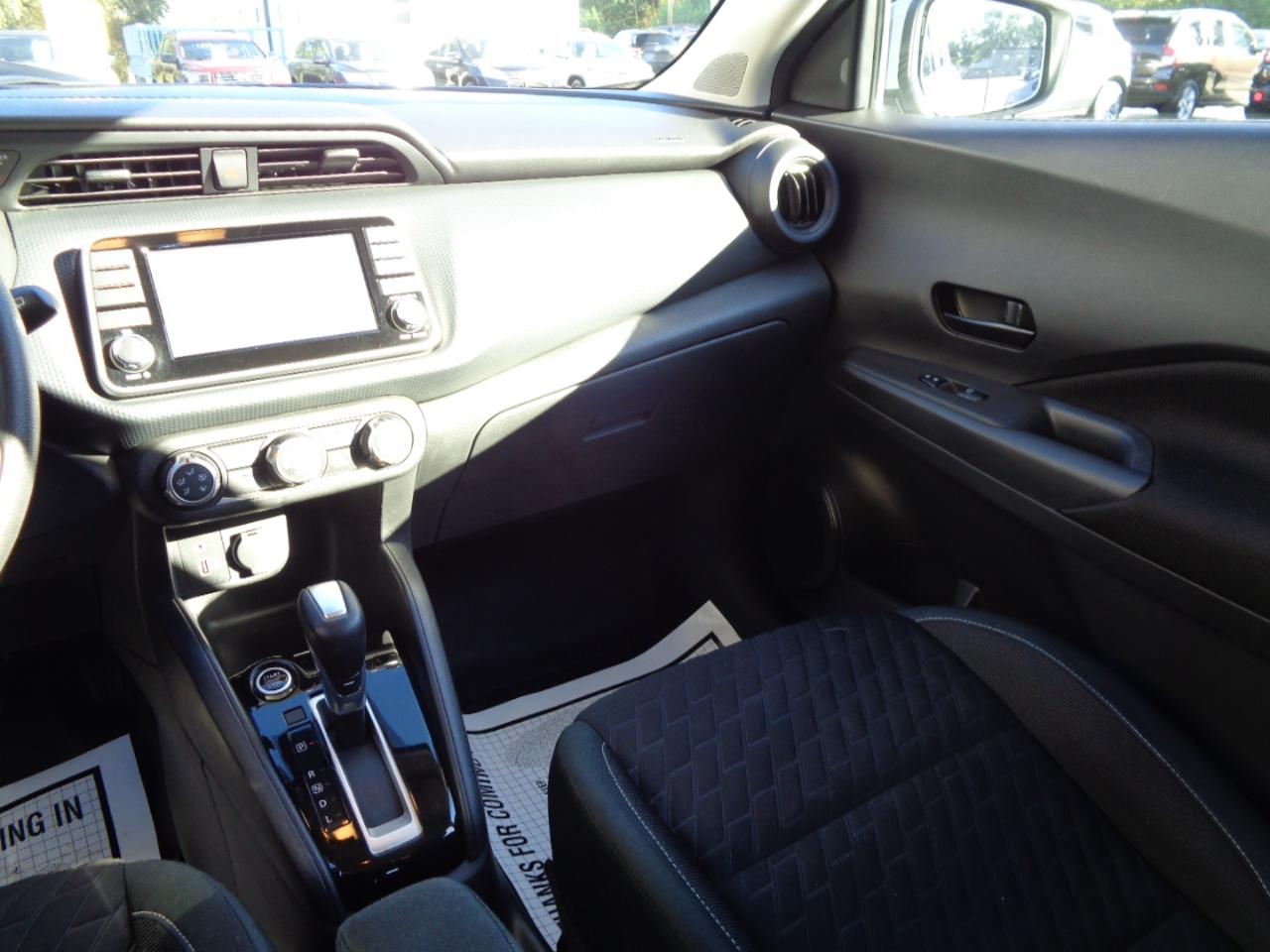 Nissan Kicks S FWD 2021