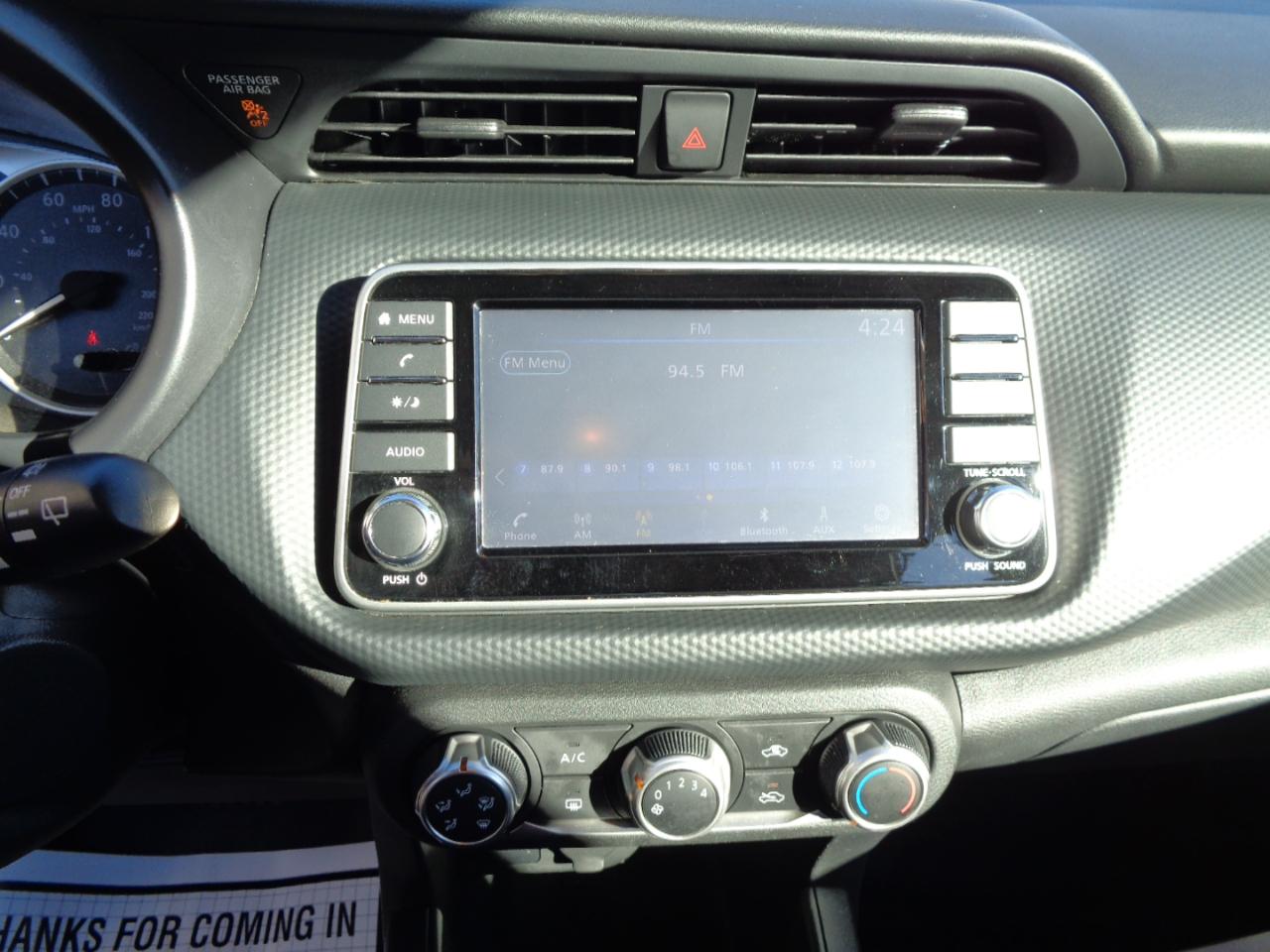 Nissan Kicks S FWD 2021