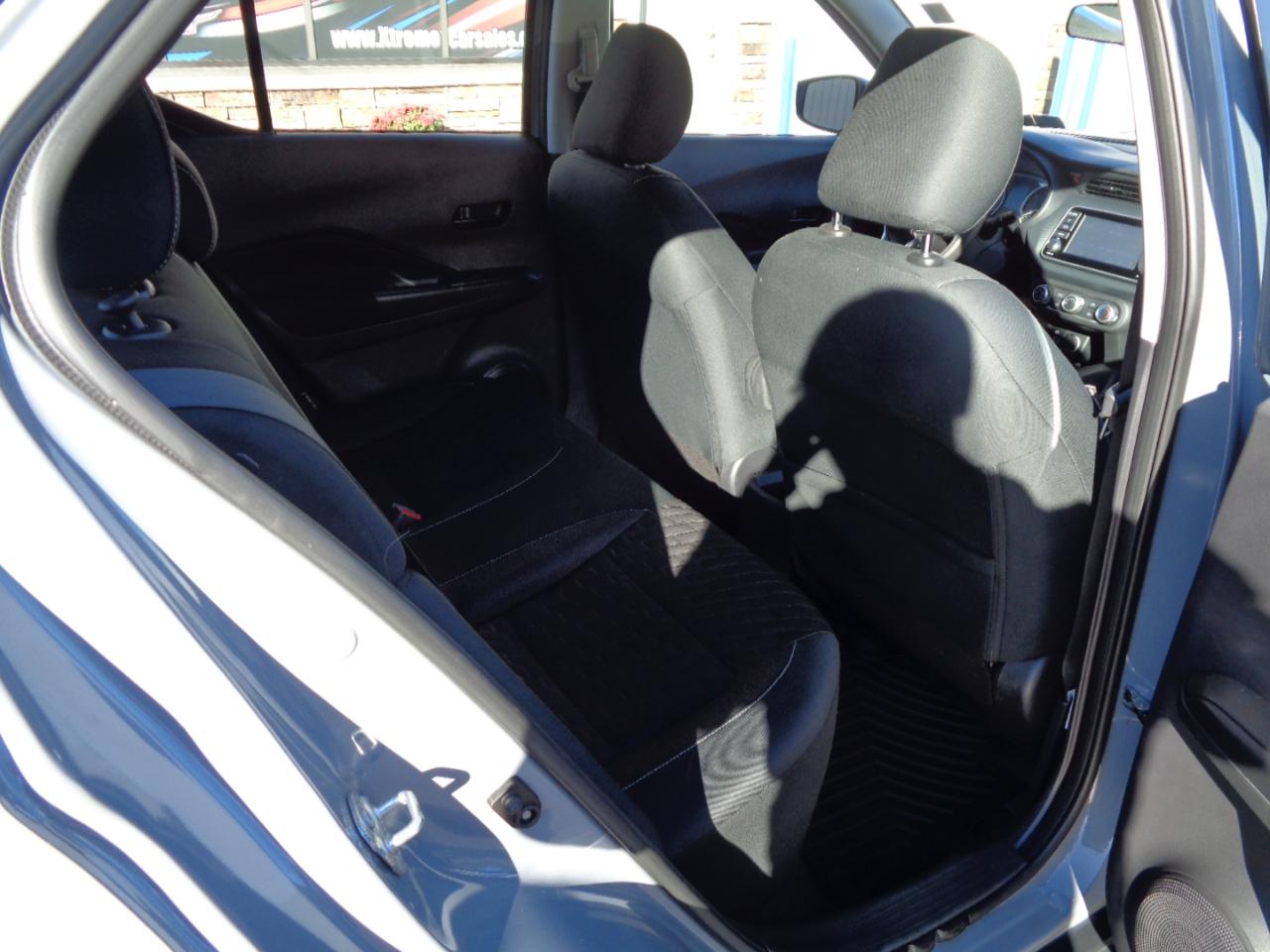 Nissan Kicks S FWD 2021