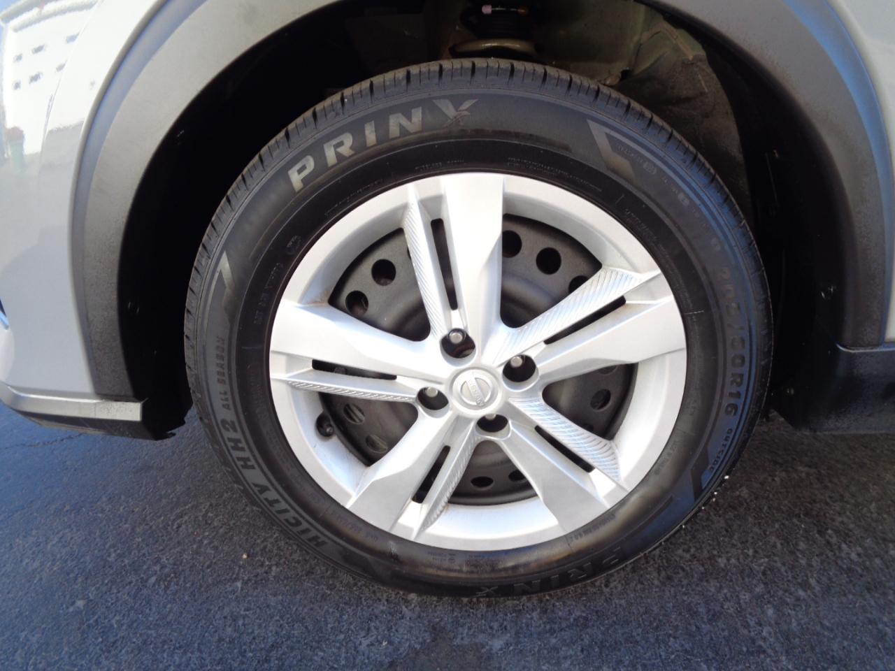 Nissan Kicks S FWD 2021
