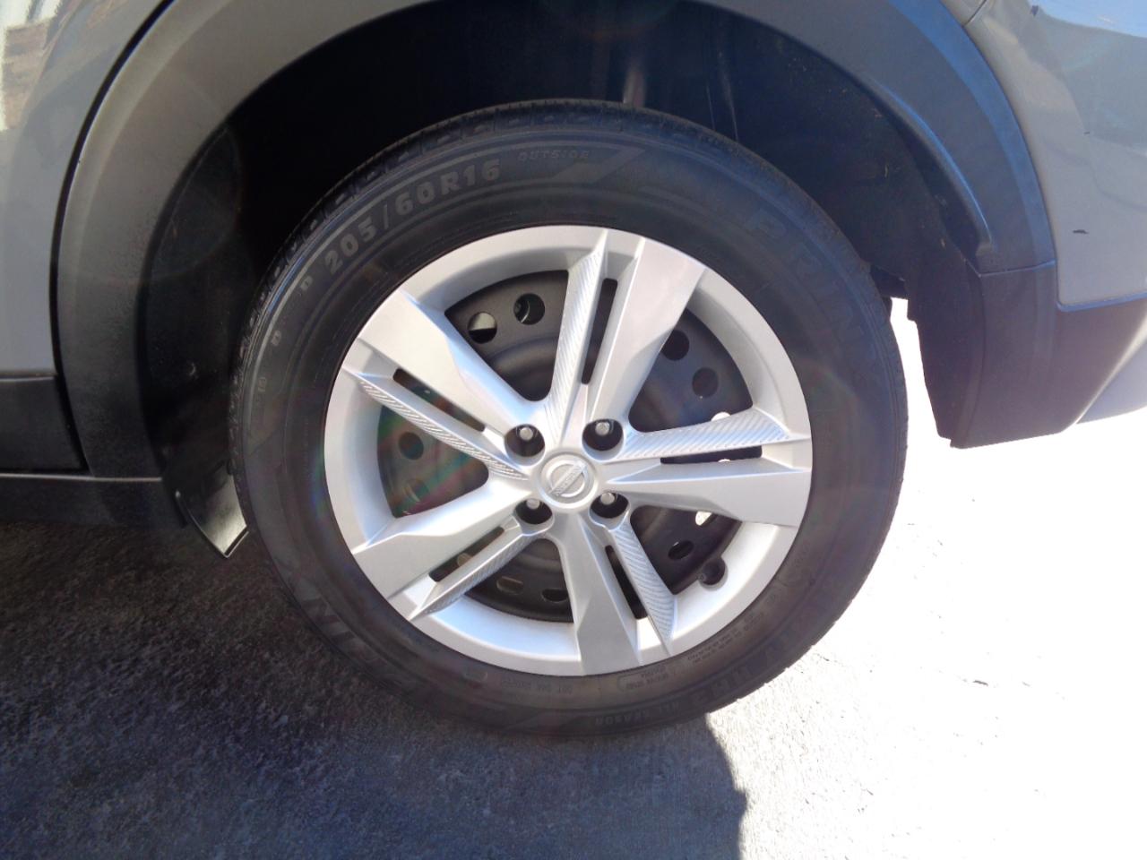 Nissan Kicks S FWD 2021