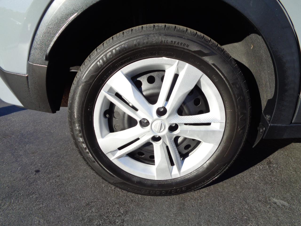 Nissan Kicks S FWD 2021