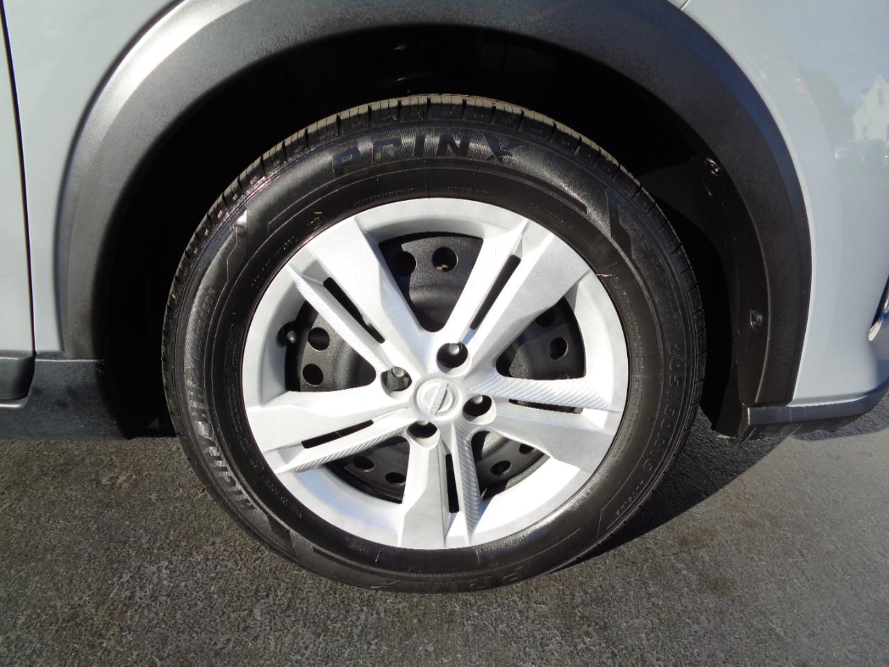 Nissan Kicks S FWD 2021